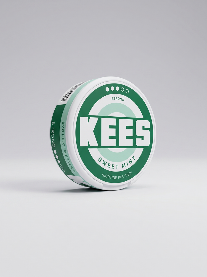 KEES نعناع حلو