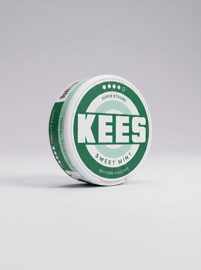 KEES نعناع حلو