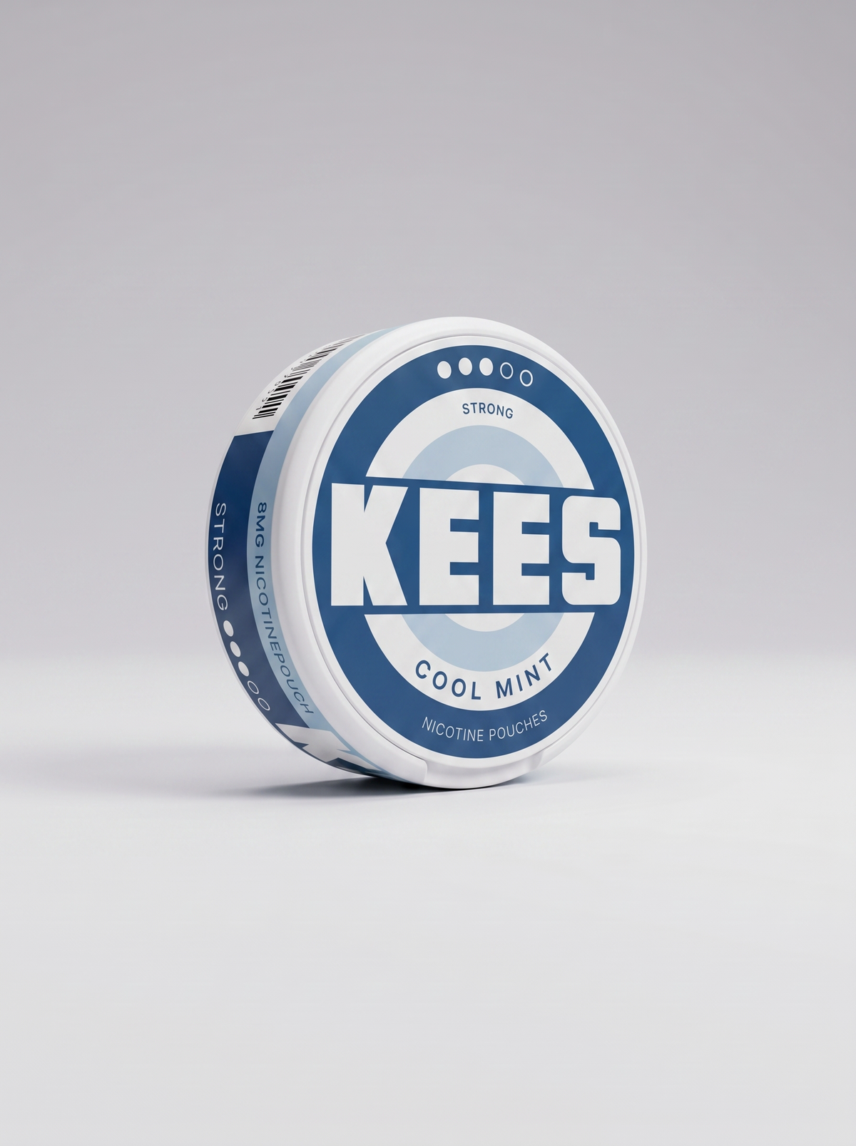 KEES Cool Mint nicotine pouches
