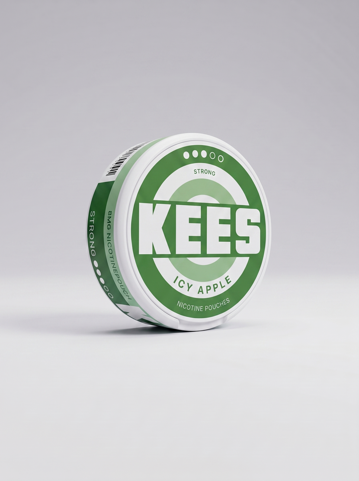 KEES Icy Apple nicotine pouches