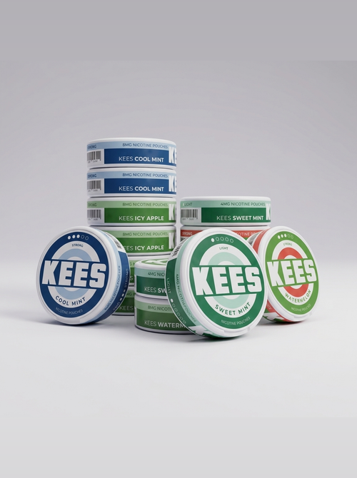KEES Mix Pack — pick any 10 cans