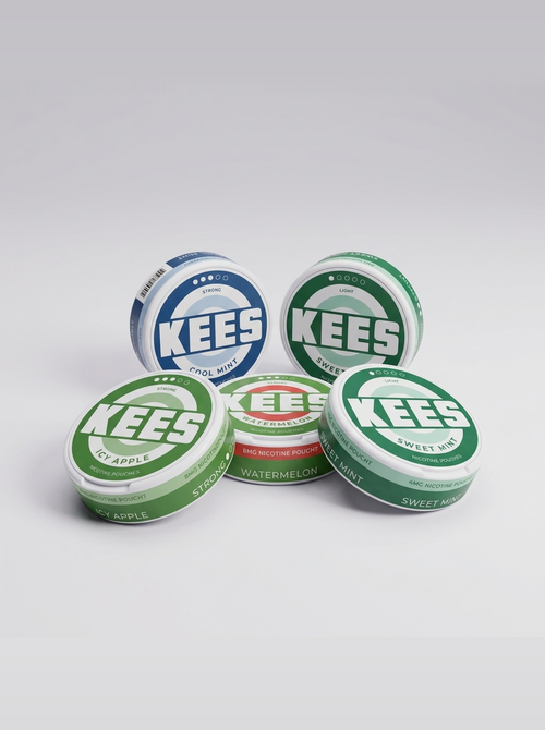 KEES Mix Pack — pick any 5 cans