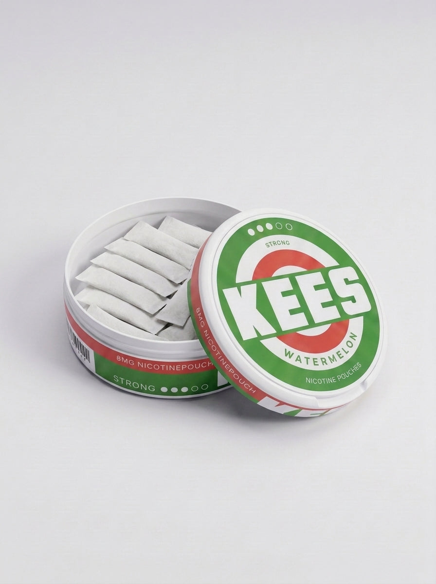 KEES Watermelon Strong - open can